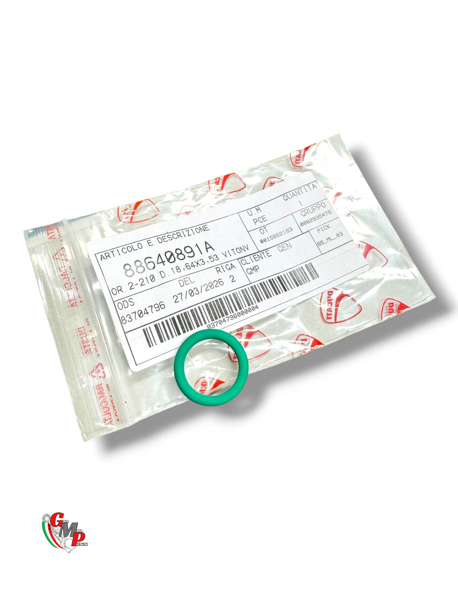 O-ring 18.64X3.53 NEW - Ducati