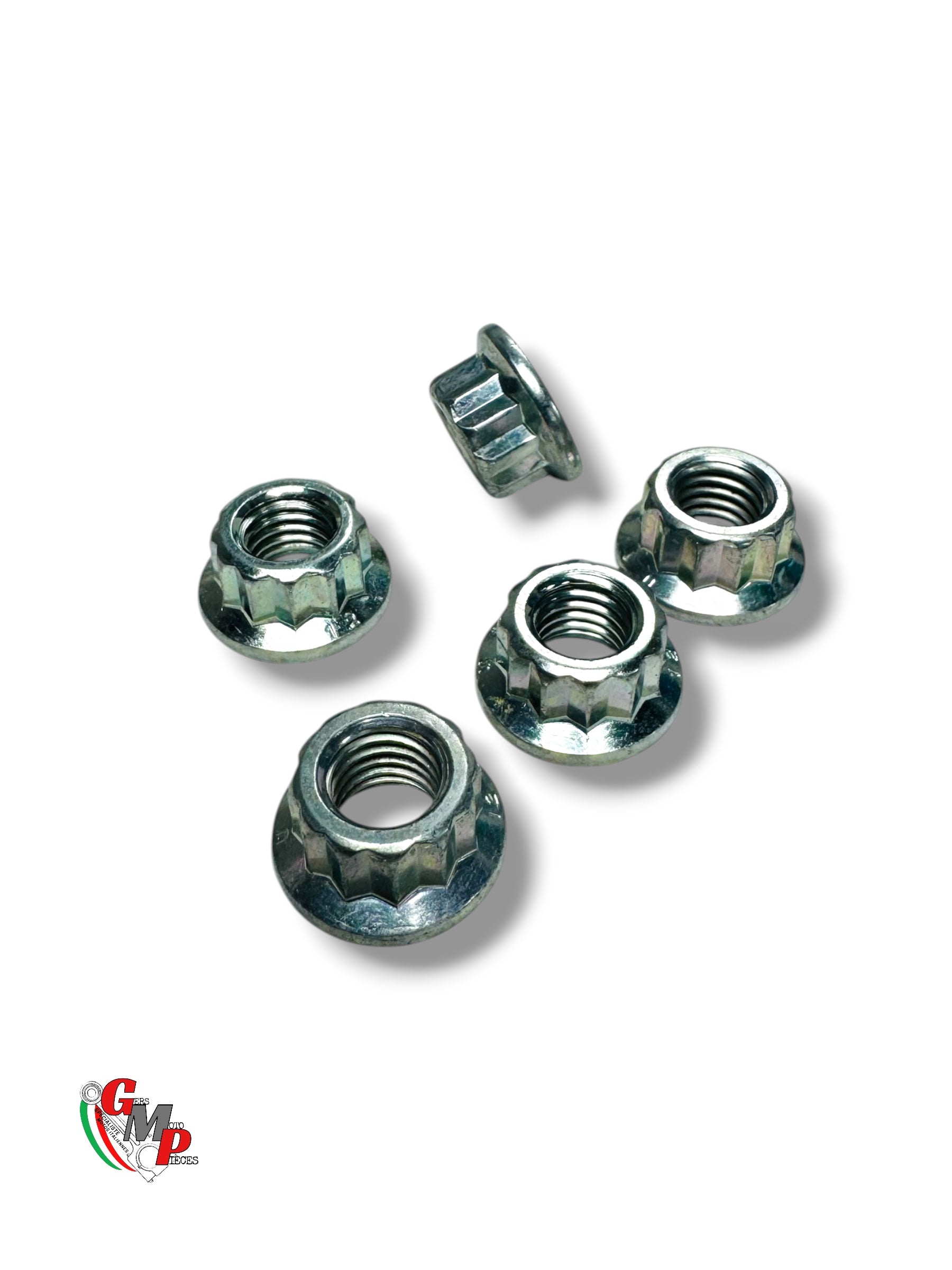 NEW Cylinder Head Stud Nut - Ducati