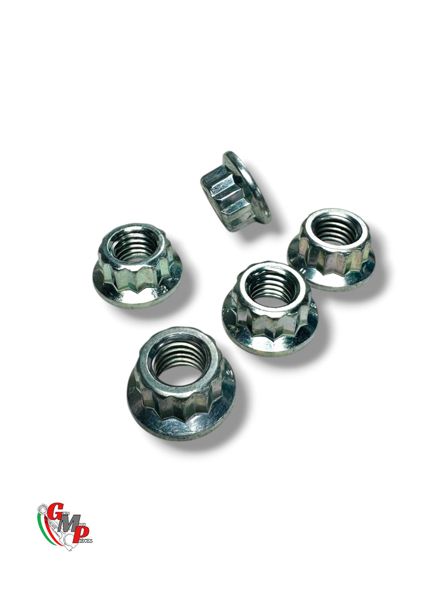 NEW Cylinder Head Stud Nut - Ducati