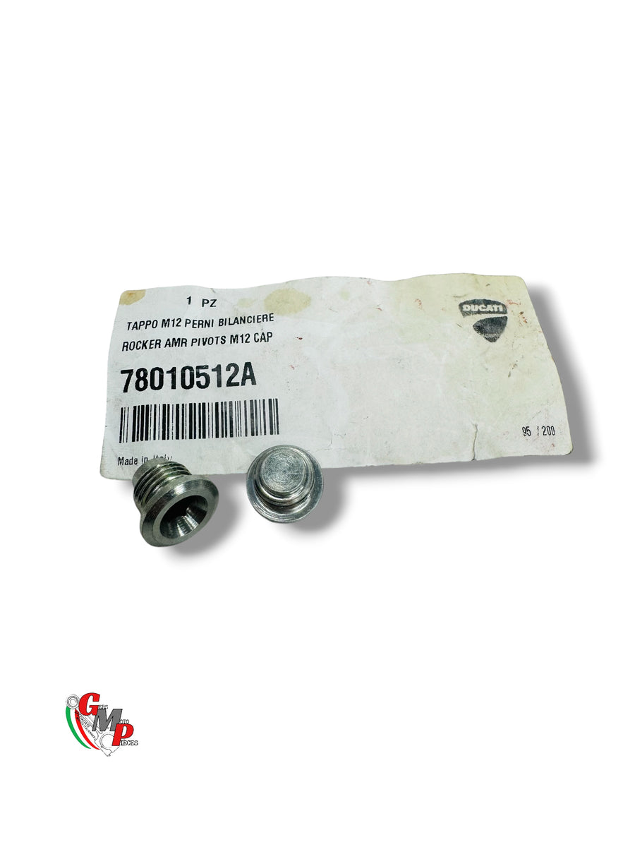 NEW Fuel Cap - Ducati