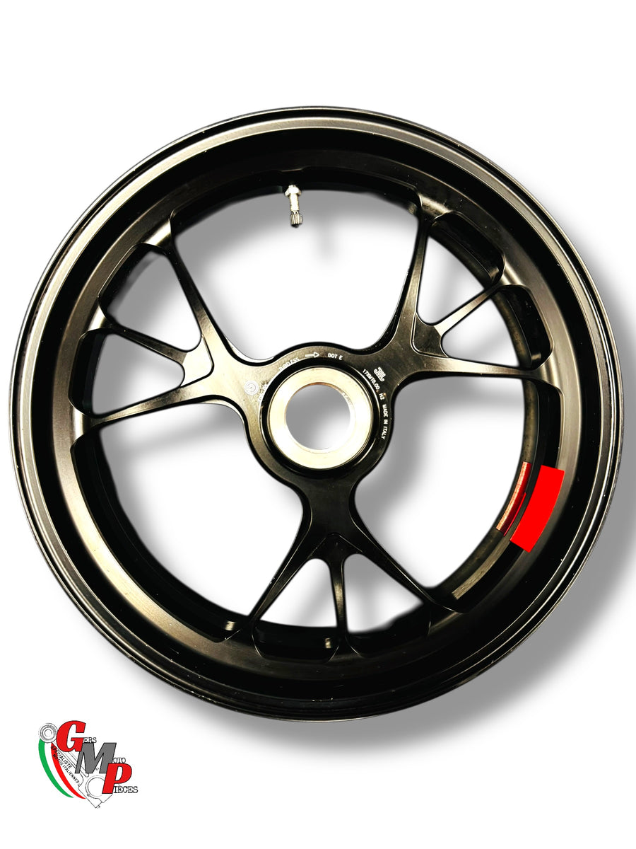 Rear Wheel Rim - Ducati