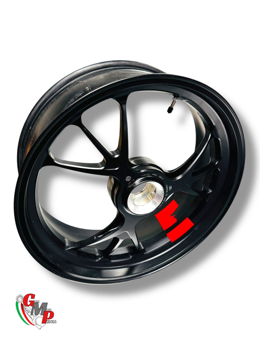 Rear Wheel Rim - Ducati