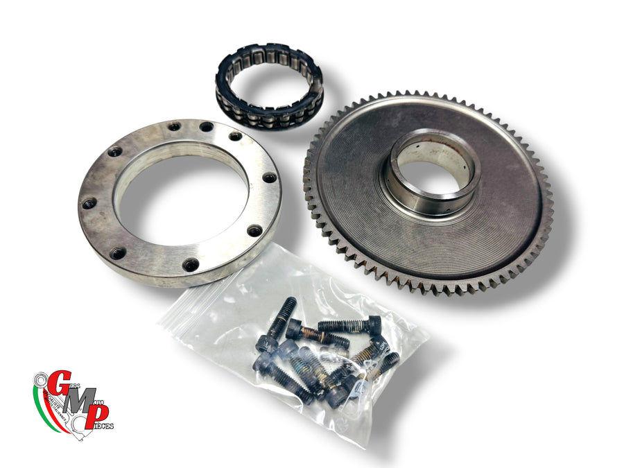 Freewheel Kit New Pinion and Flange - Ducati