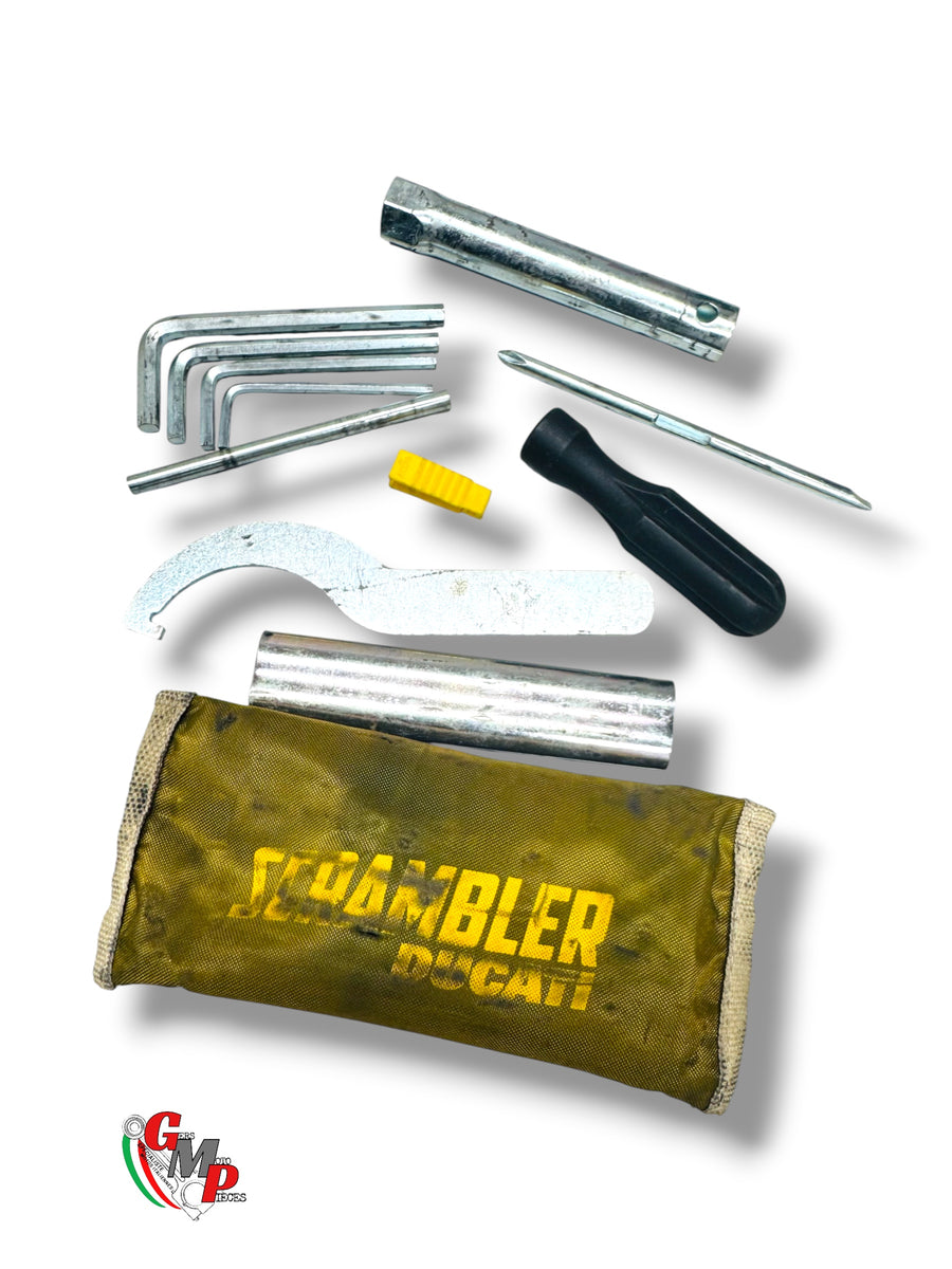 Tool kit - Ducati