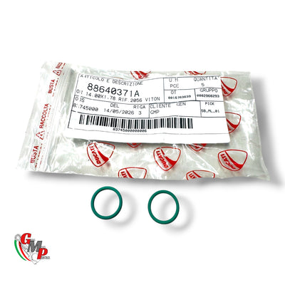NEW Oil Pump O-Ring - Ducati