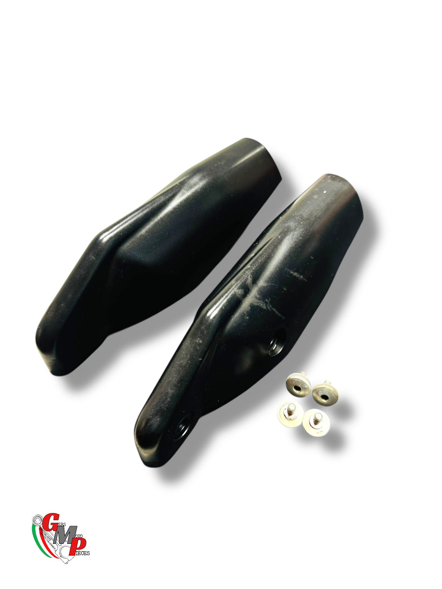 Fork Guards Black - Ducati