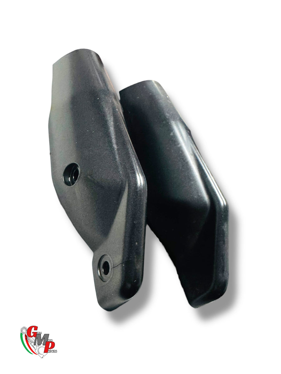 Fork Guards Black - Ducati