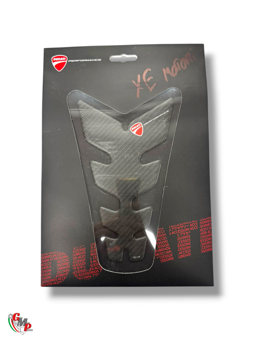 Protection Adhésive En Carbone Pour Réservoir NEUVE - Ducati