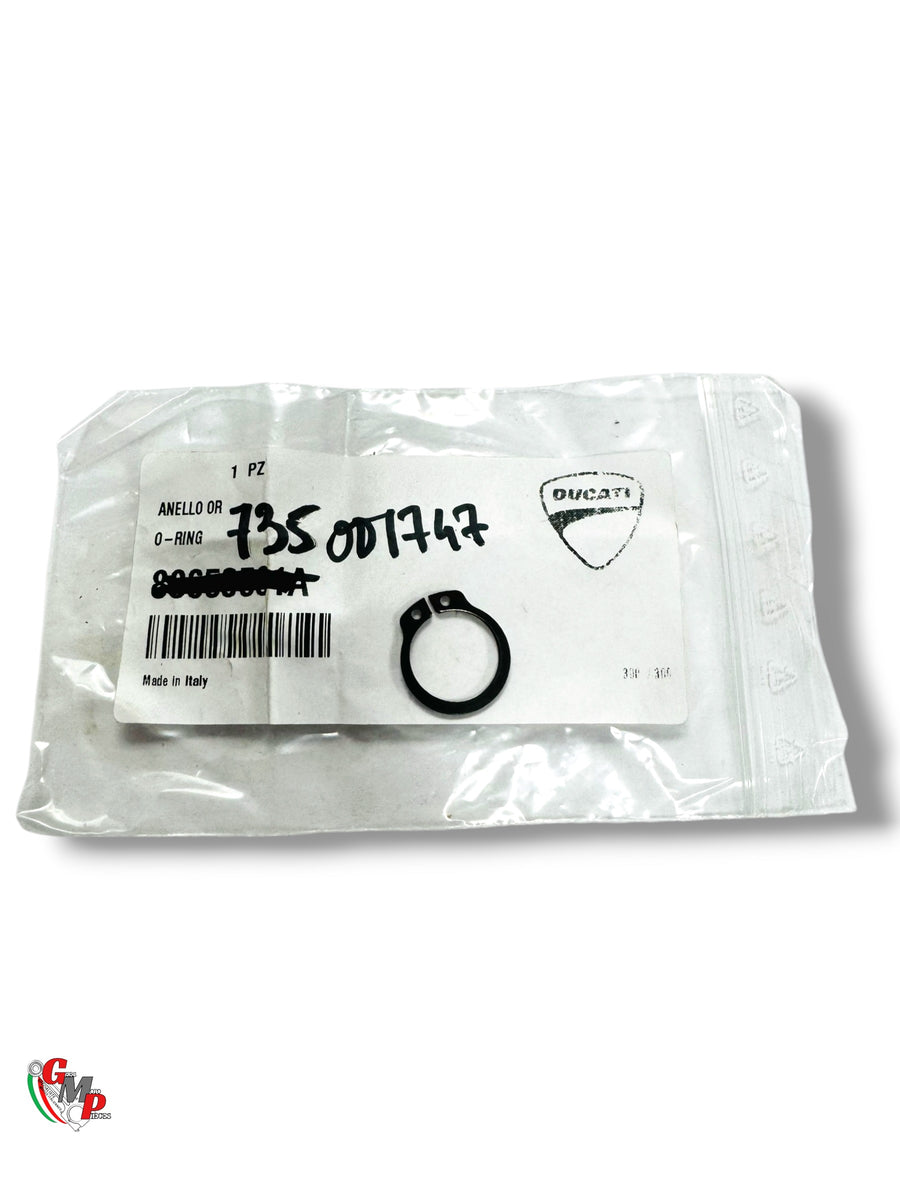 Bague Elastique 17 Din 471 NEUF - Ducati