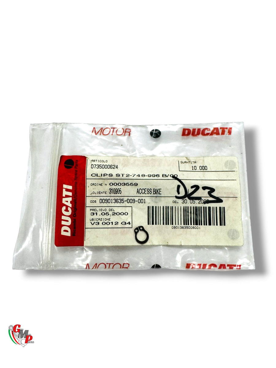 Circlip NEUF - Ducati