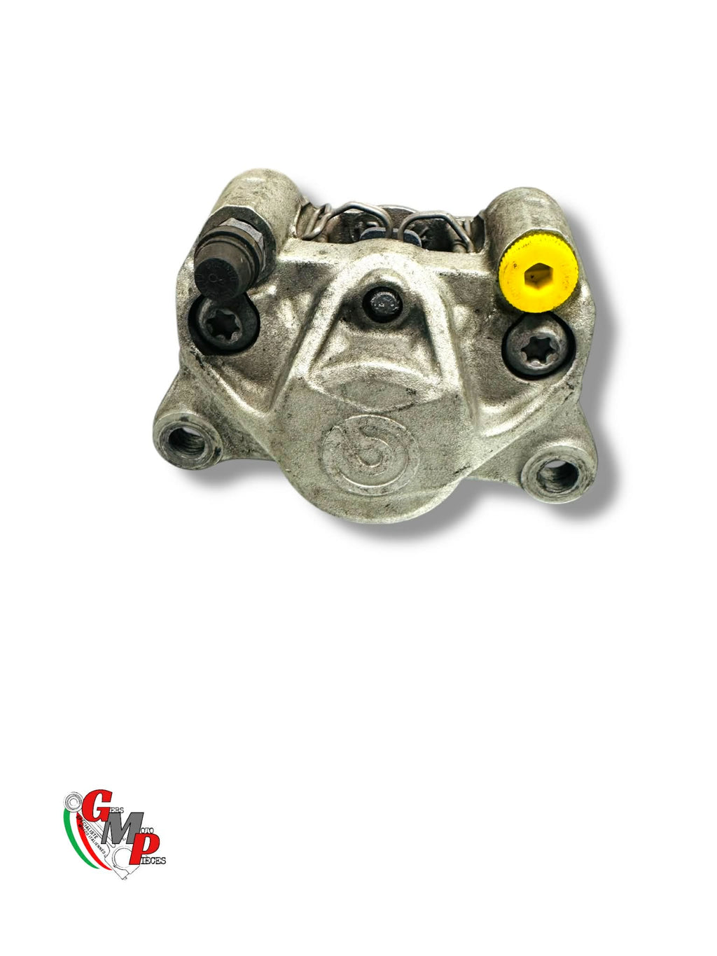 Rear Brake Master Cylinder Hose Caliper - Ducati