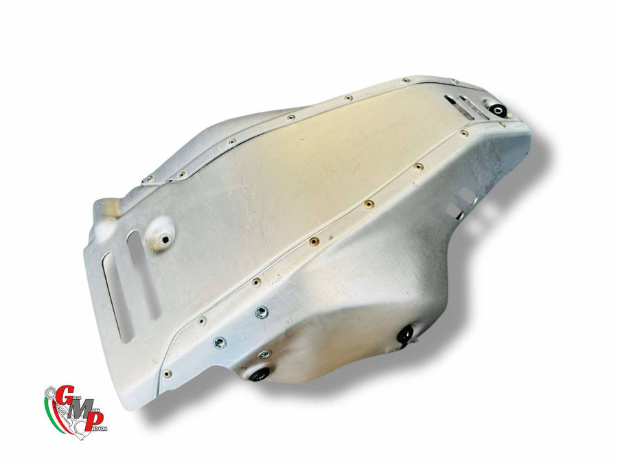 Belly pan - Ducati