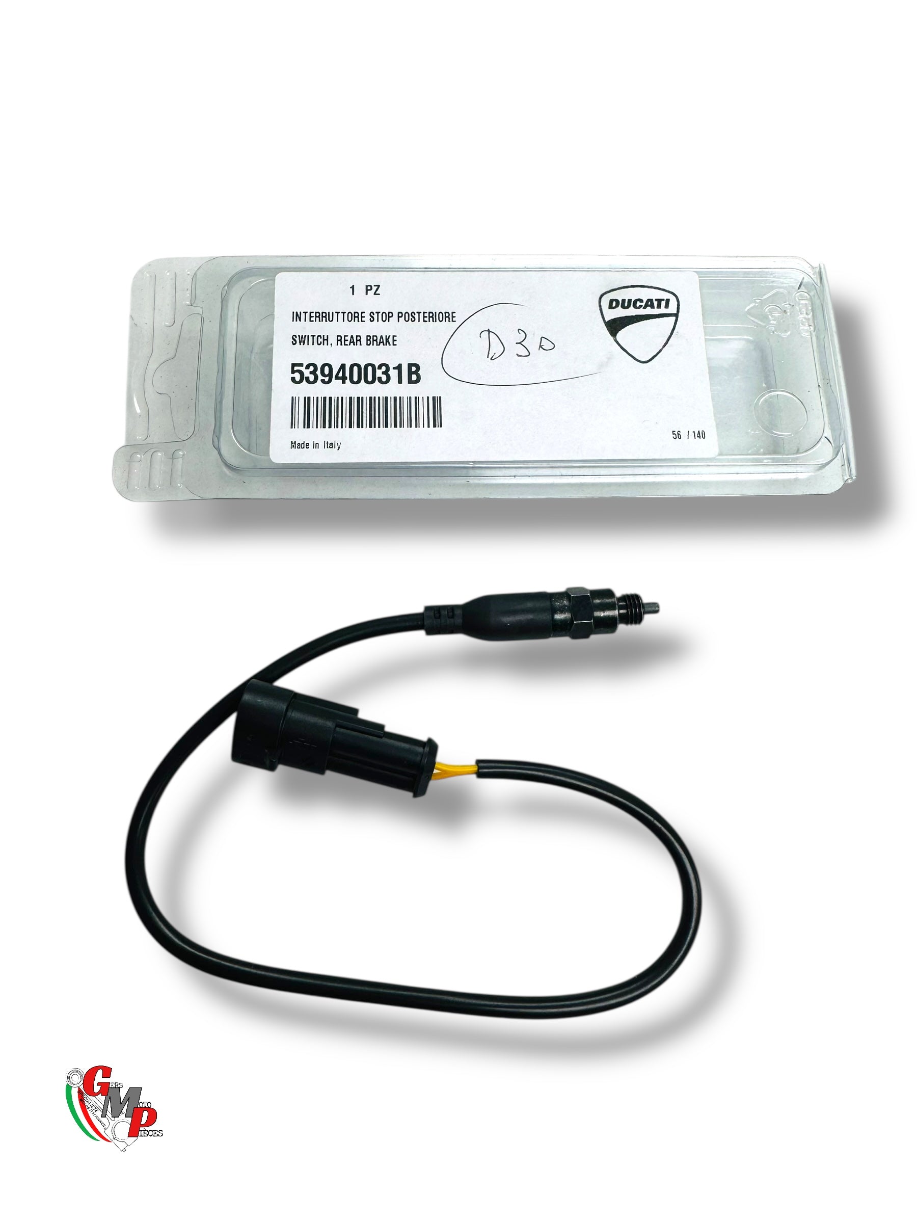 Tail Light Stop Switch Sensor - Ducati