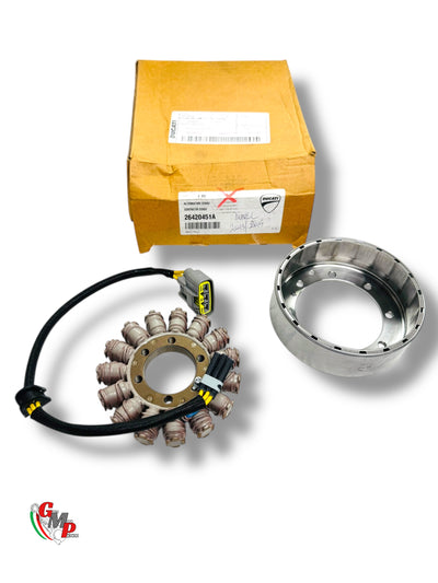 NEW Denso alternator - Ducati