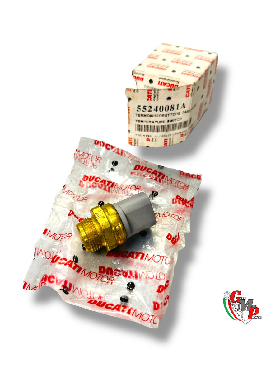 NEW water temperature sensor - Ducati