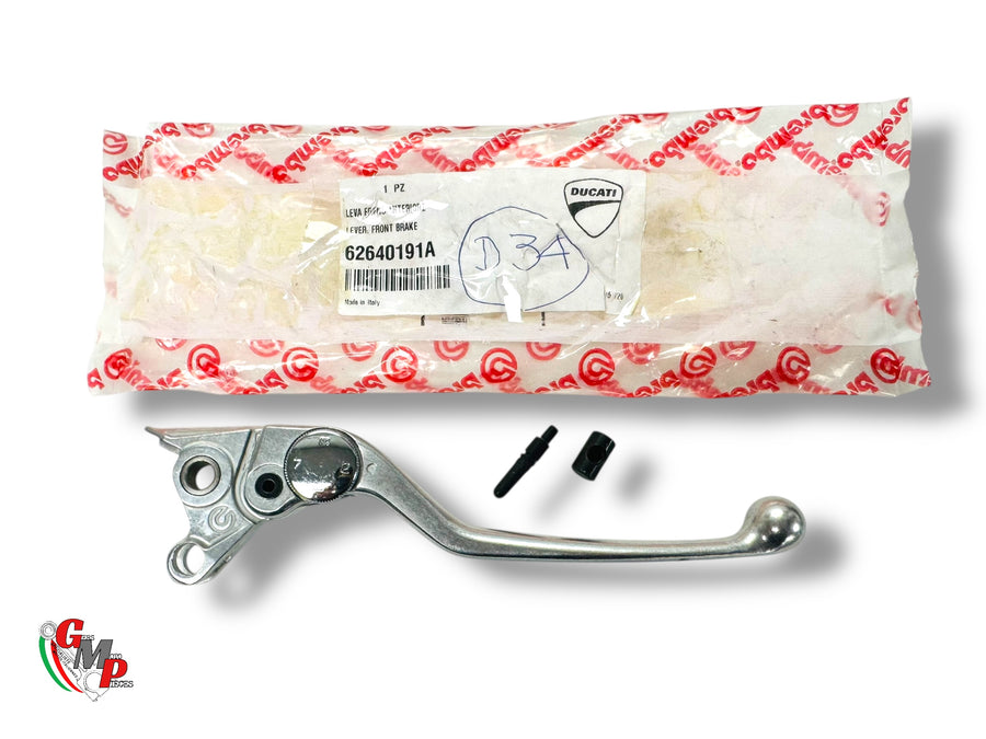 Front brake lever NEW - Ducati