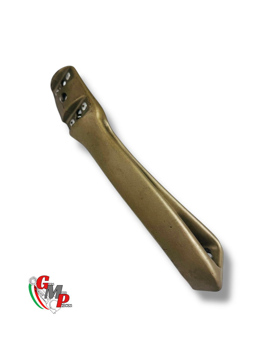 Right mirror mount gold VGC - Ducati