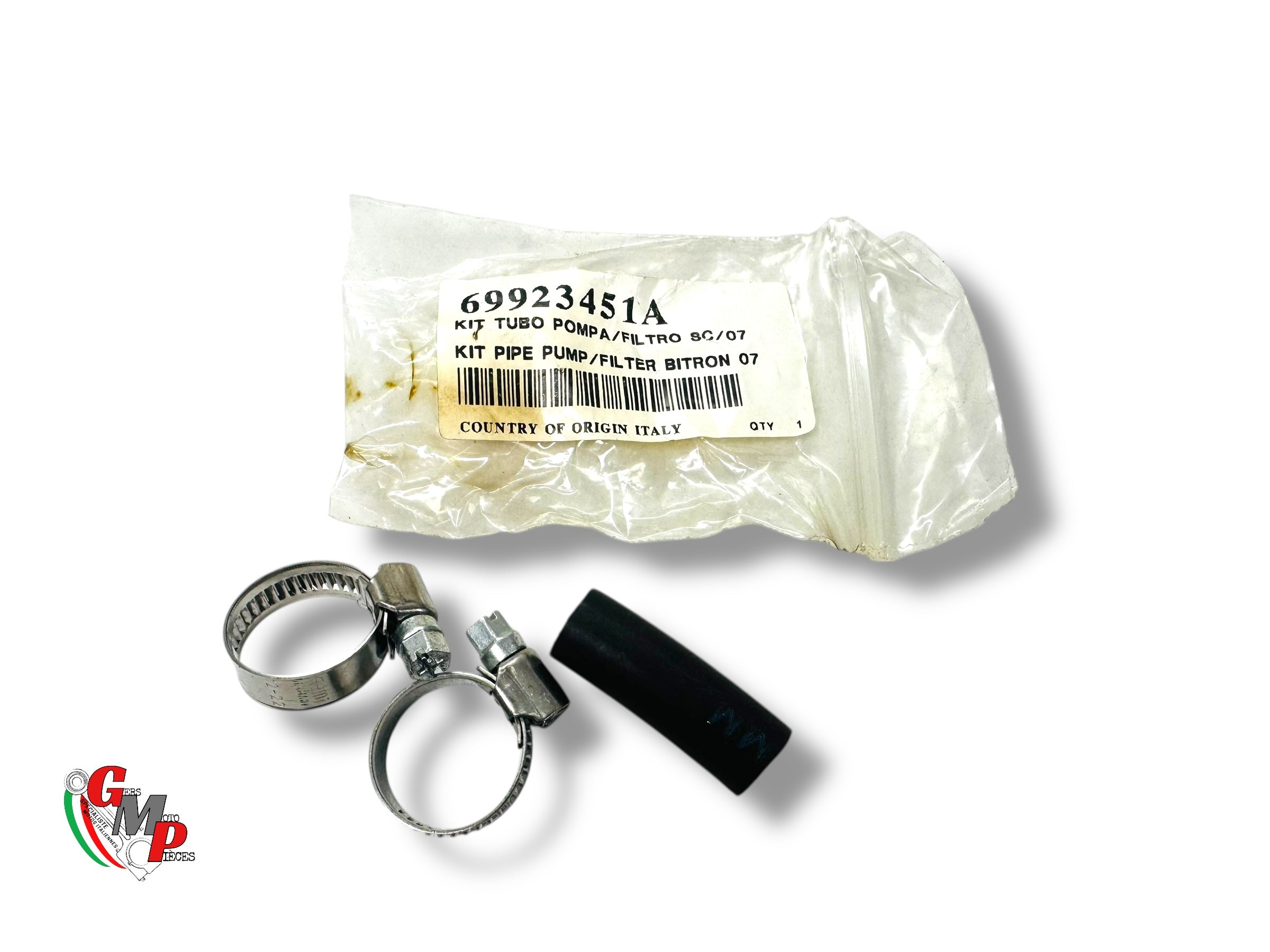 Jeu de collier pompe a essence NEUF - Ducati