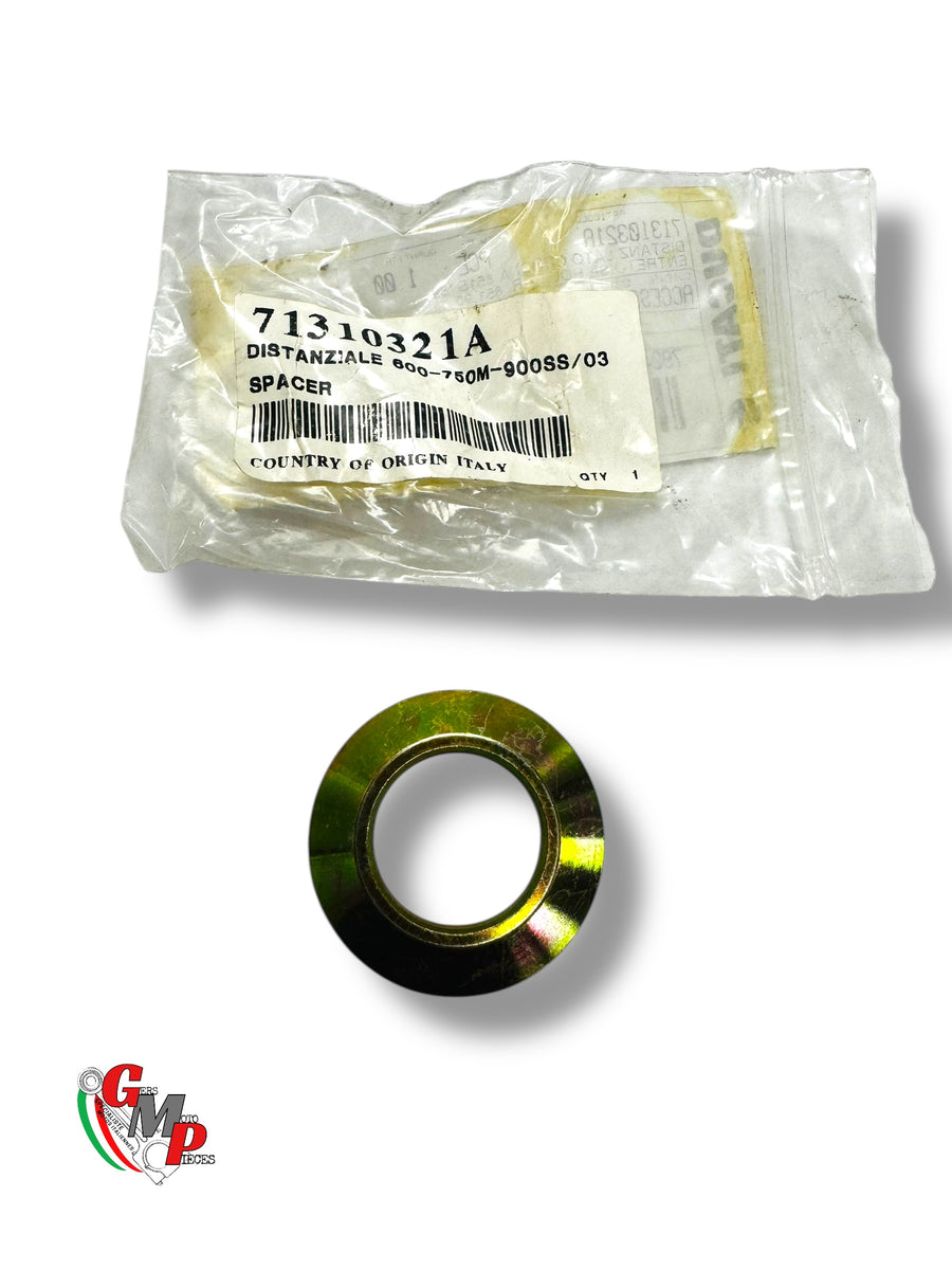 Rear wheel spacer Bichromate NEW - Ducati