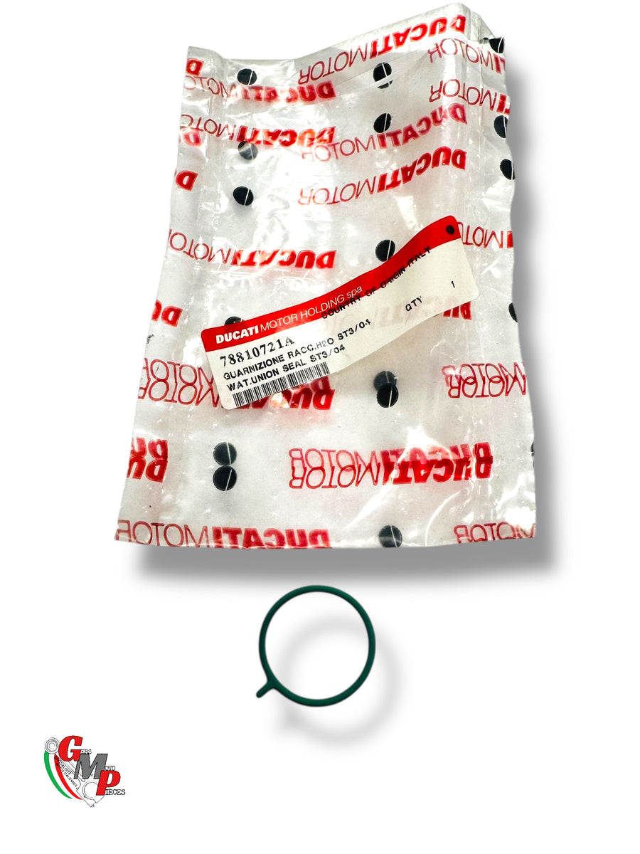 O-ring cylinder fitting NEW - Ducati