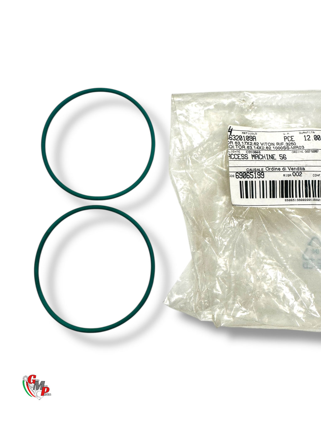 O-ring valve trap 63.14X2.62 NEW - Ducati