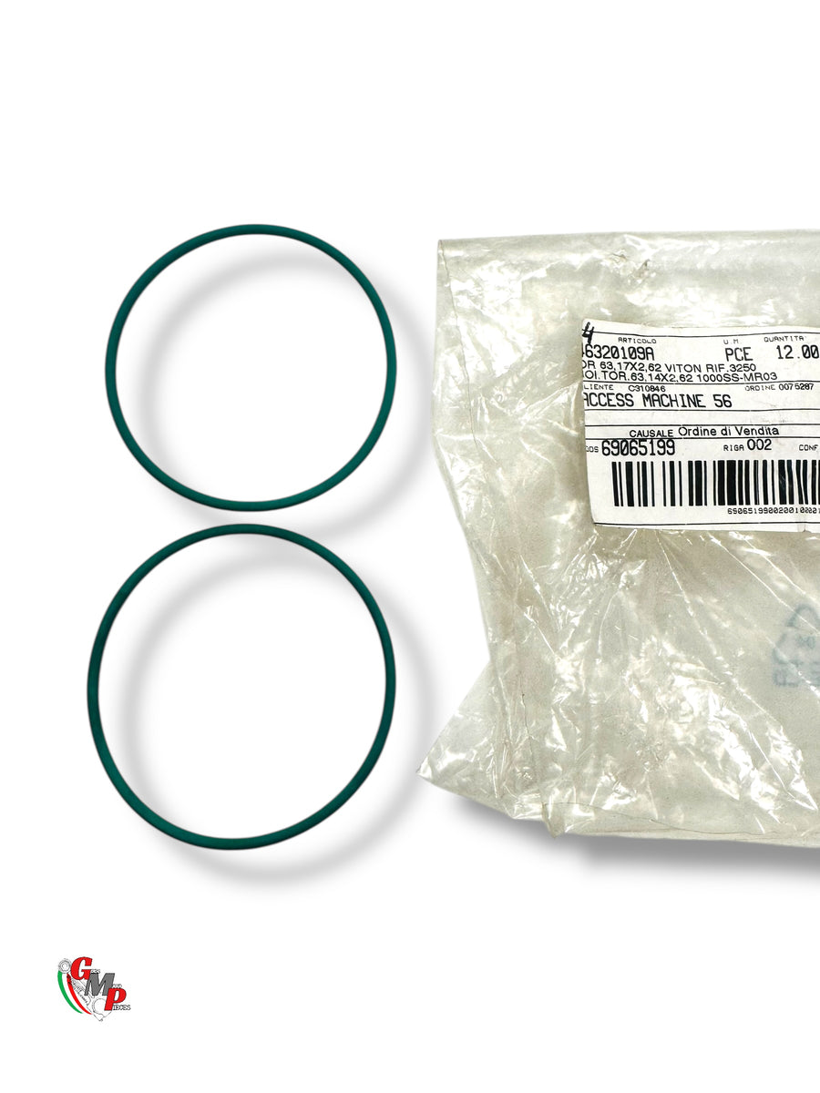 O-ring valve trap 63.14X2.62 NEW - Ducati