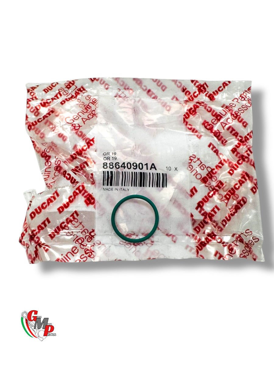 Filler plug O-ring NEW - Ducati