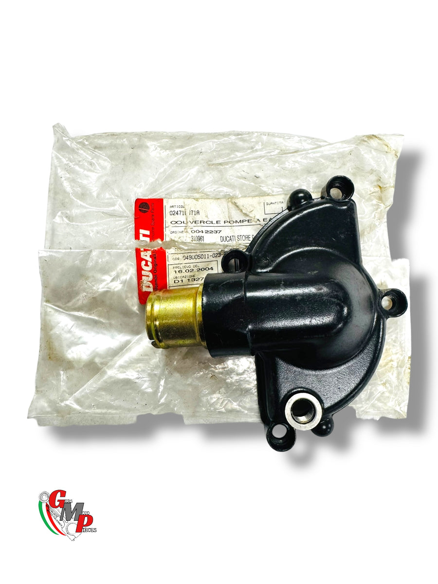 Water Pump Cover NEW - Ducati
