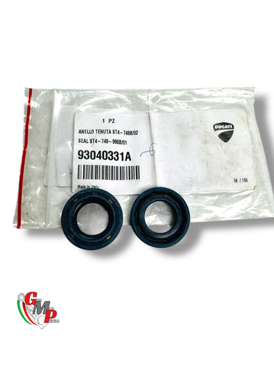 NEW Camshaft Bearing Seal Ring - Ducati