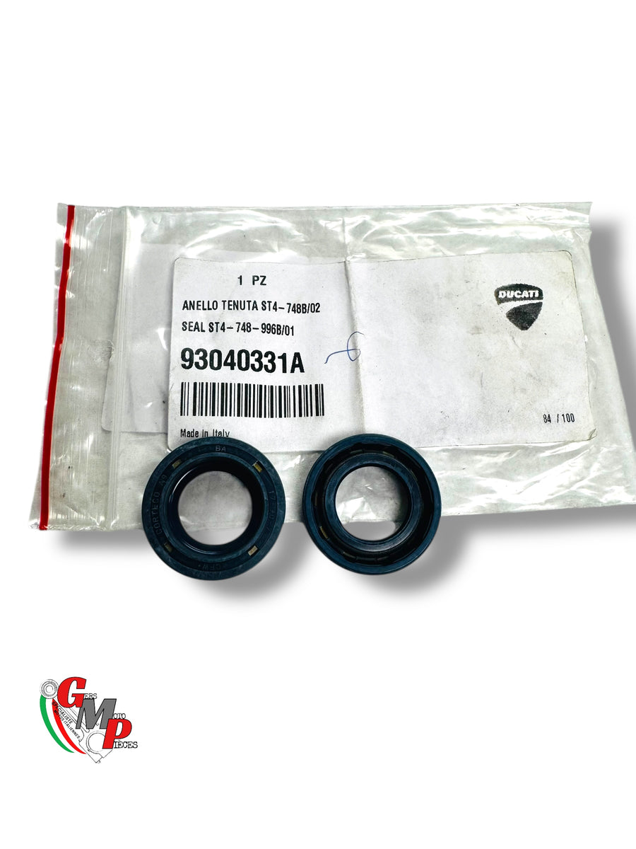 NEW Camshaft Bearing Seal Ring - Ducati