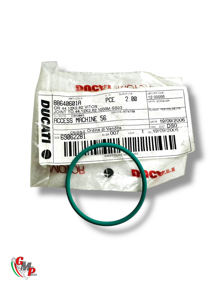 Camshaft Bearing O-Ring 44.12X2.62 NEW - Ducati