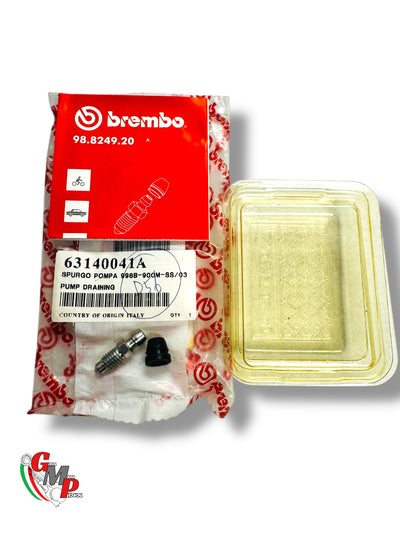 Bleed screw NEW - Ducati