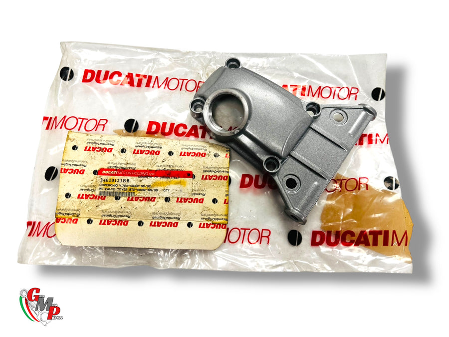 Valve cover with radiator support NEW - Ducati