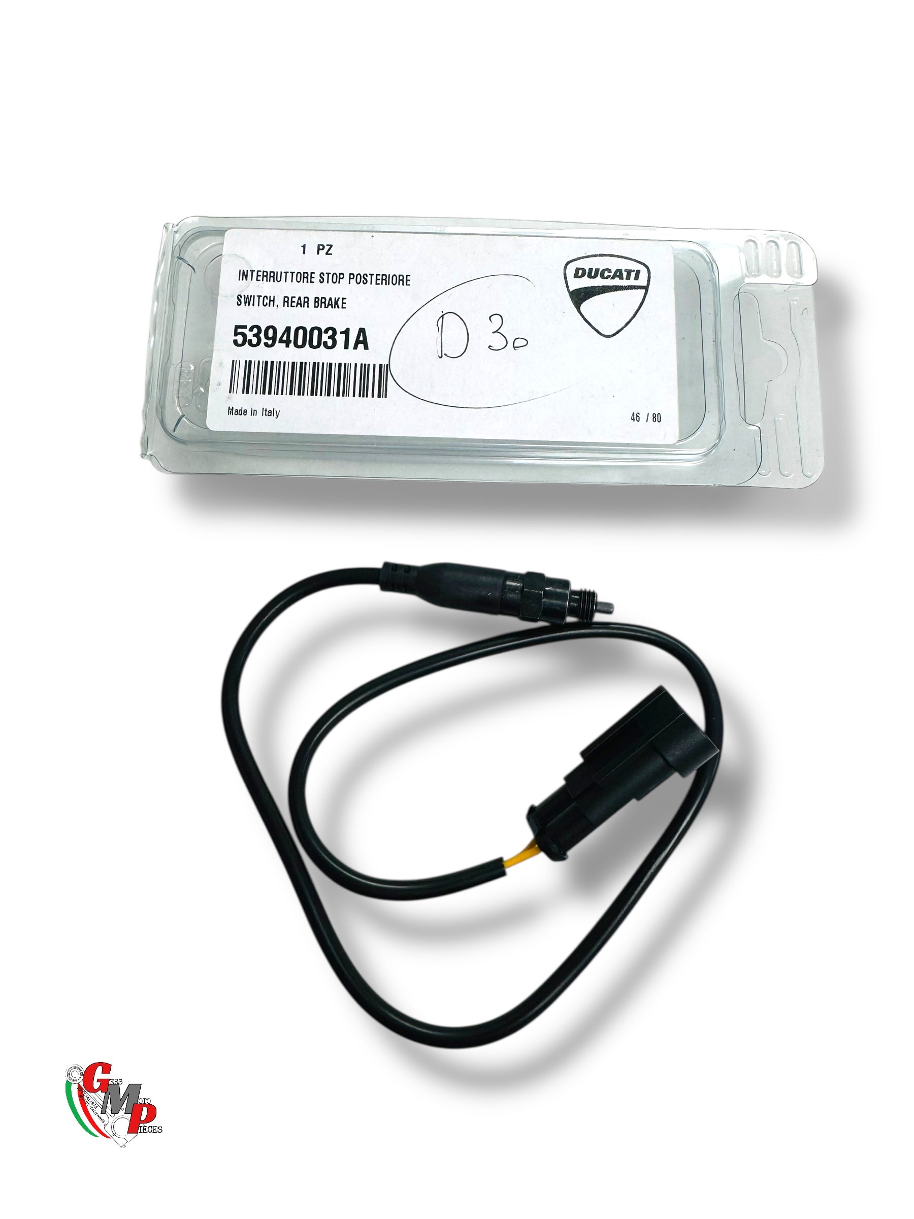 Tail Light Stop Switch Sensor - Ducati