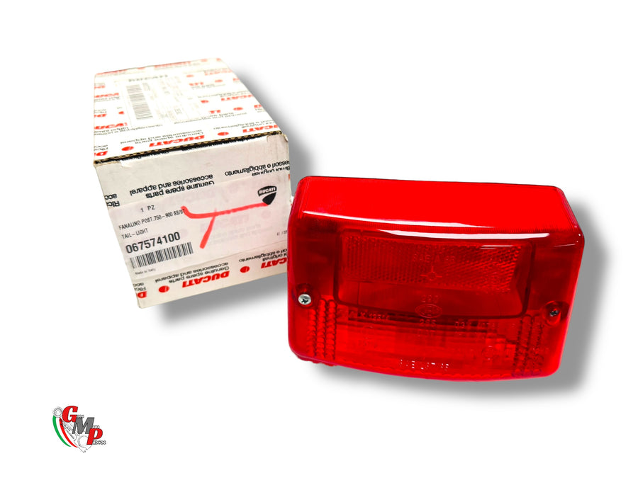 NEW Taillight - Ducati