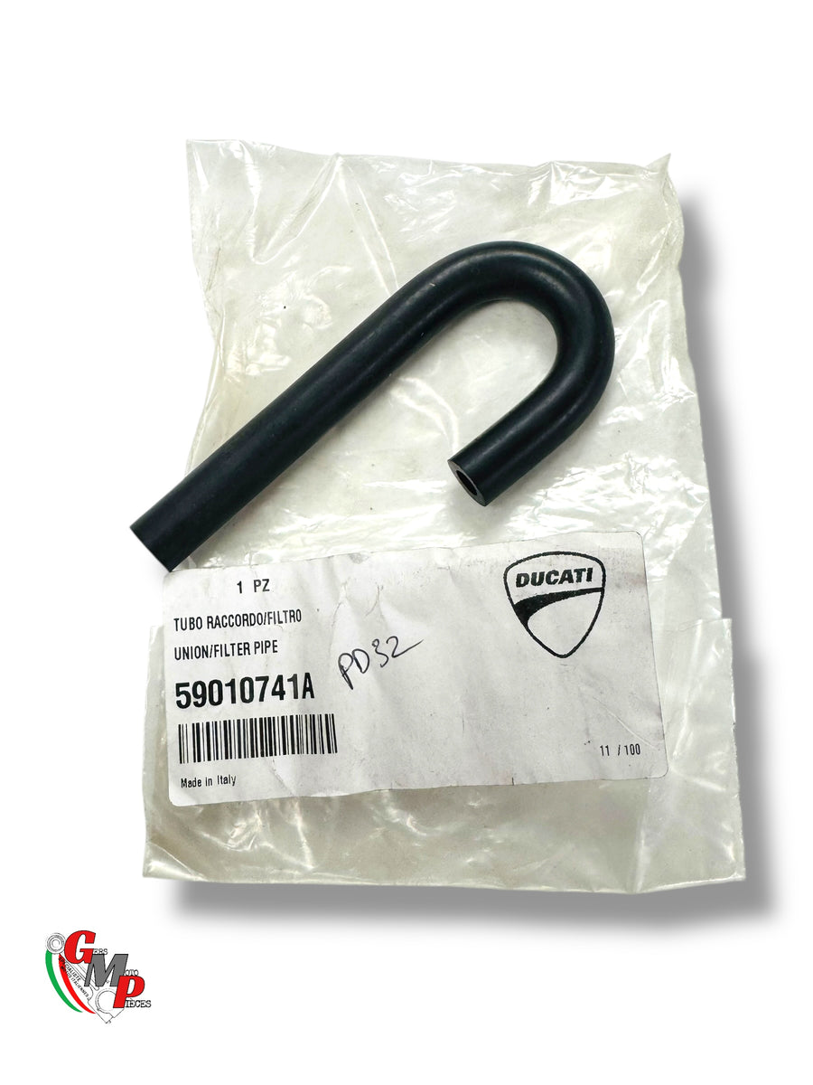NEW fuel hose - Ducati