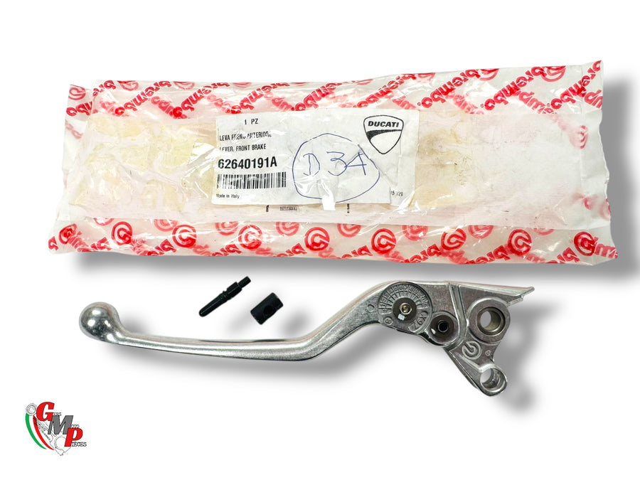 Front brake lever NEW - Ducati