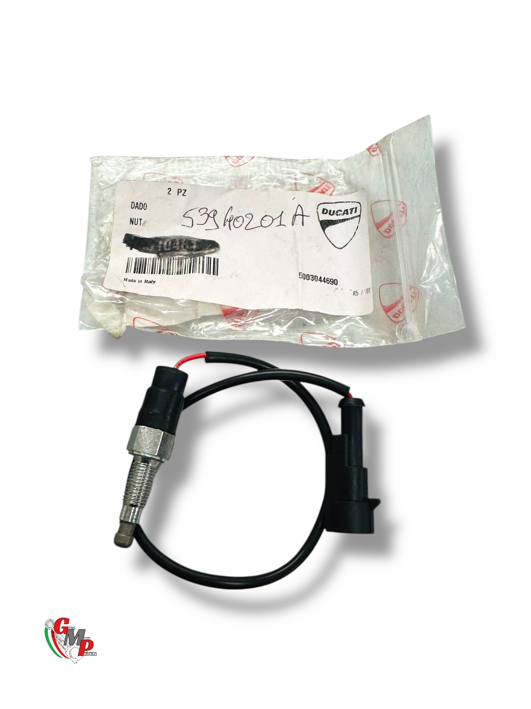 NEW neutral sensor - Ducati