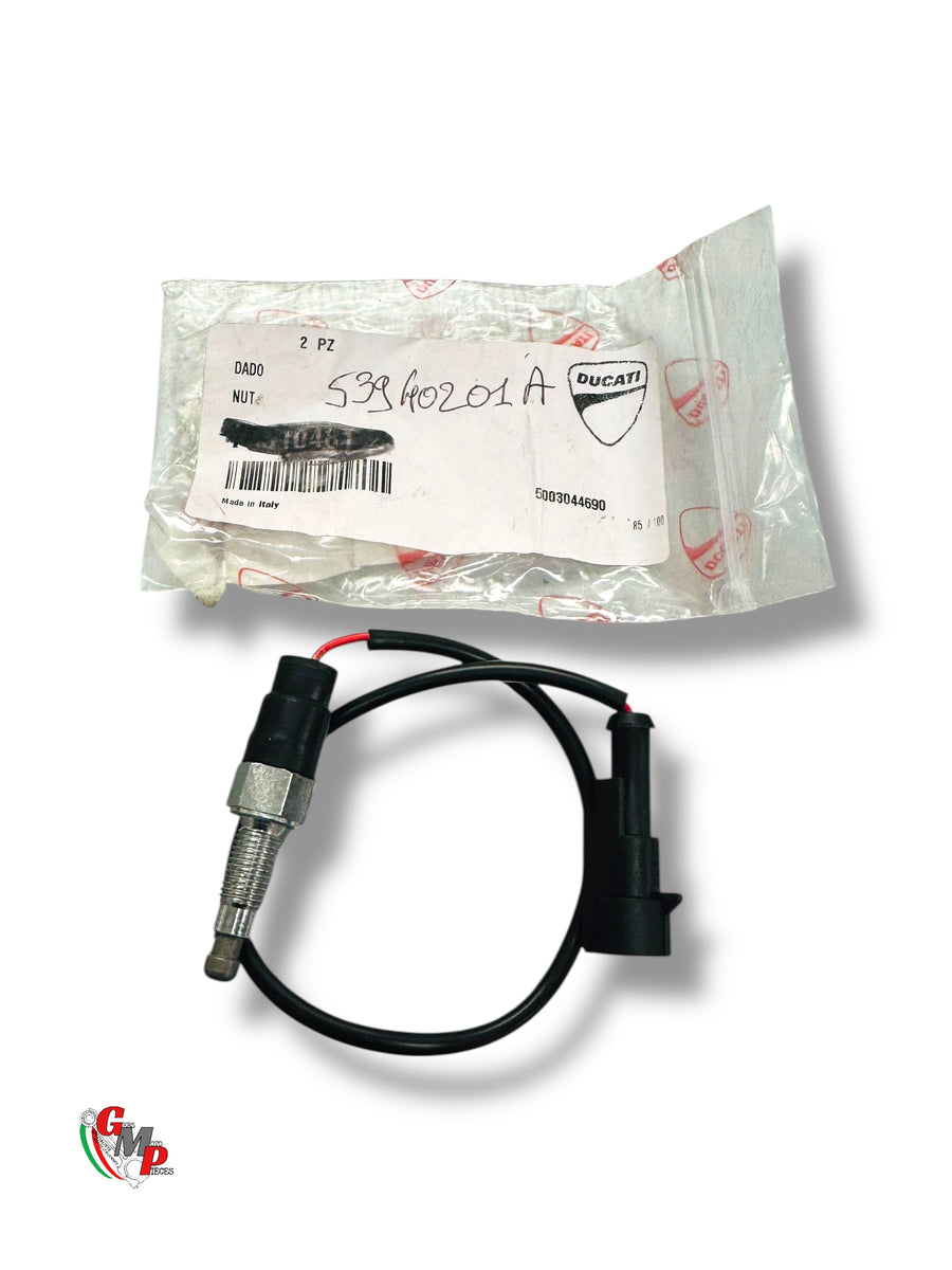 NEW neutral sensor - Ducati
