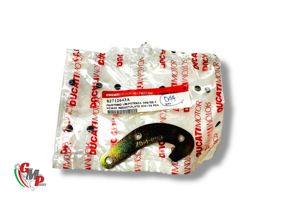 Intake manifold flange NEW - Ducati