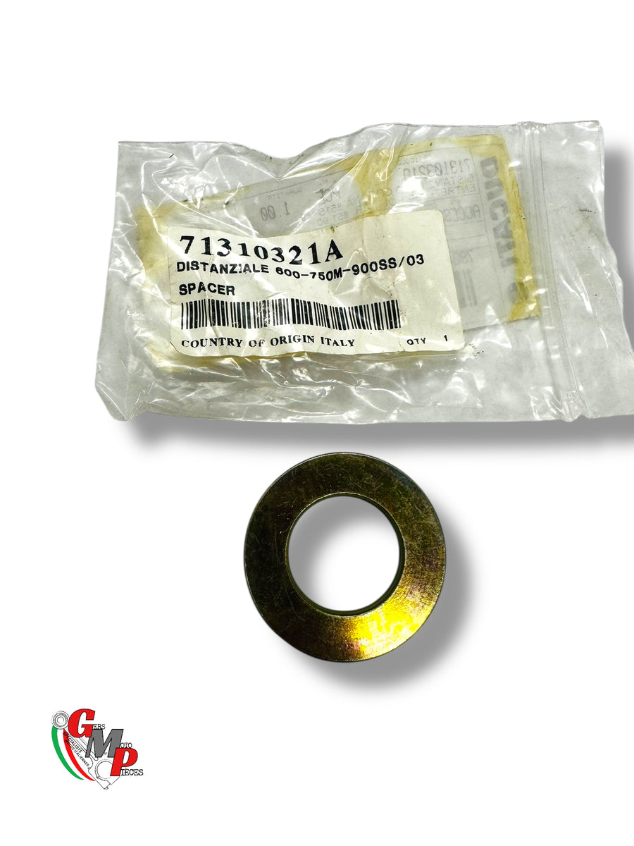 Rear wheel spacer Bichromate NEW - Ducati