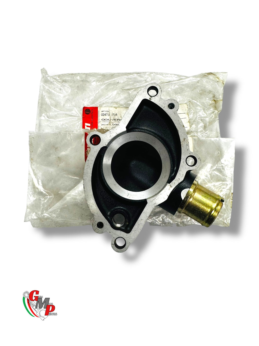 Water Pump Cover NEW - Ducati