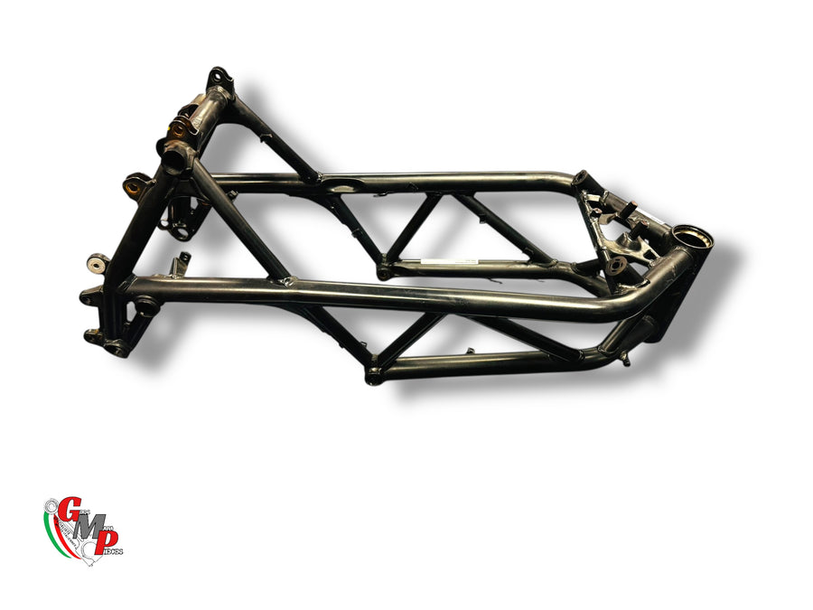 Frame and Registration - Ducati
