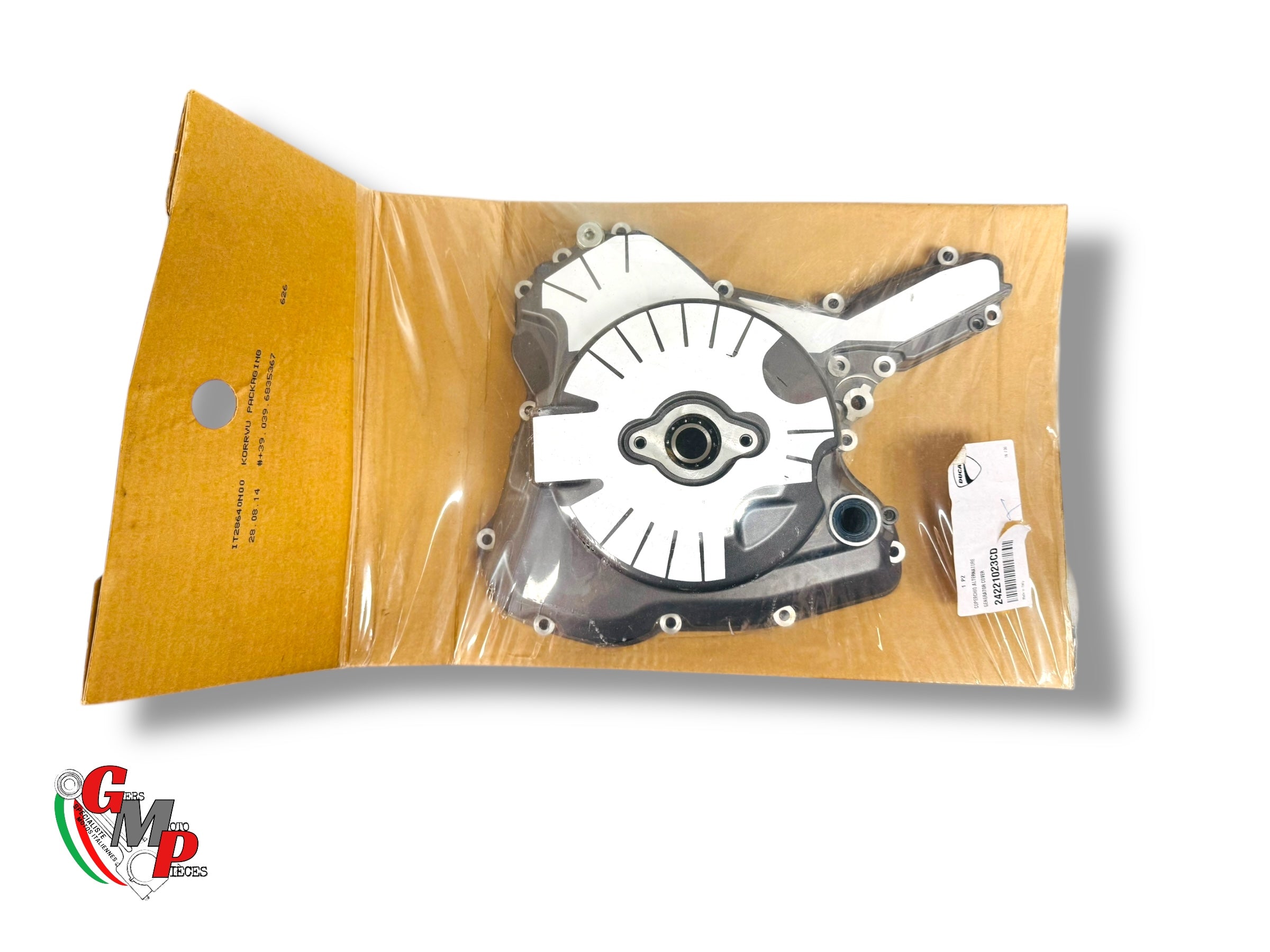 Couvercle Alternateur NEUF - Ducati