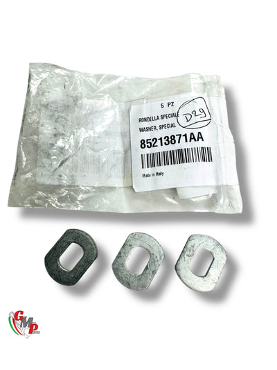 NEW special washer for platinum - Ducati