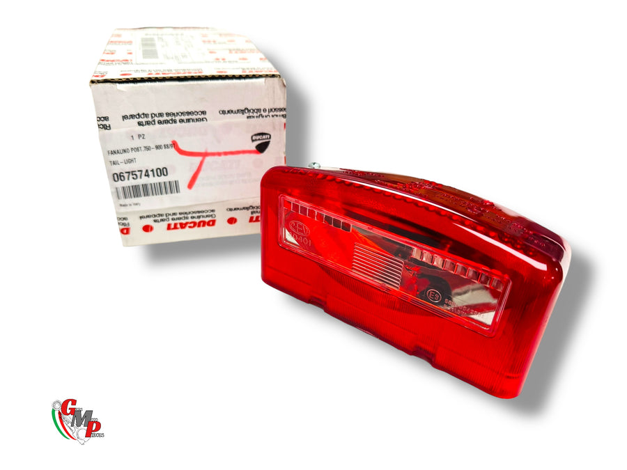 NEW Taillight - Ducati