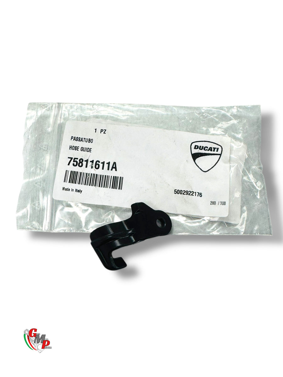 NEW Through-tube - Ducati