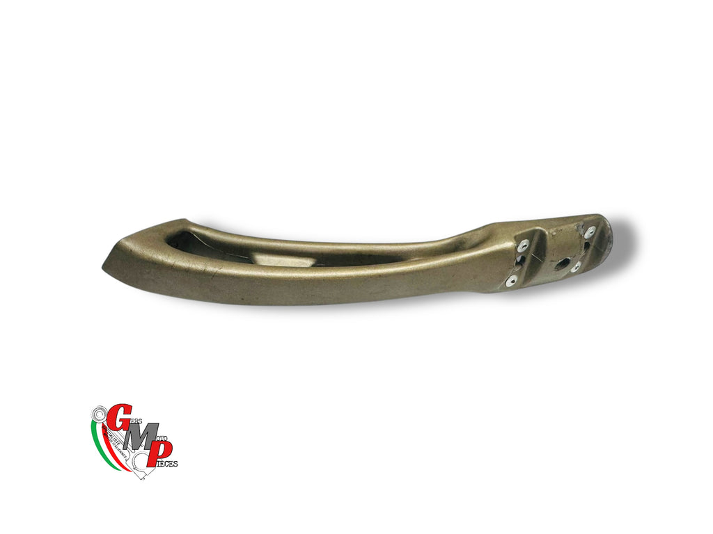 Right mirror mount gold VGC - Ducati