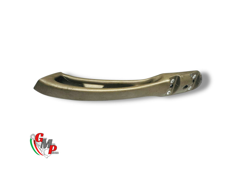 Right mirror mount gold VGC - Ducati
