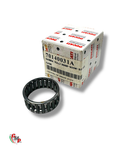Needle roller cage red free pinion NEW - Ducati